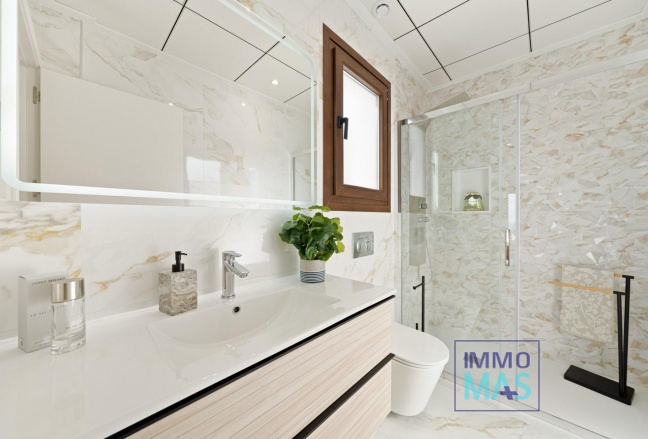 Nouvelle construction - Villa - Polop - Polop Hills