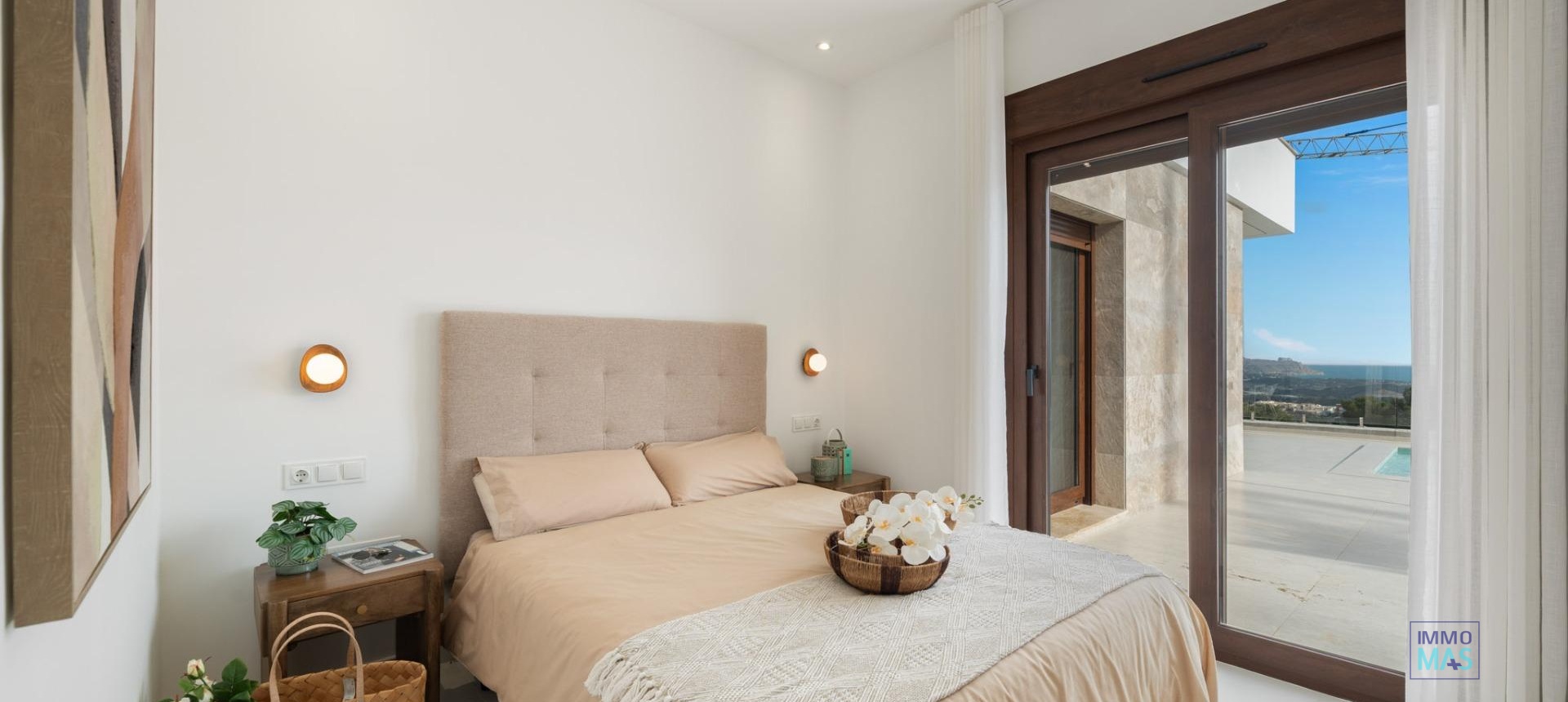 Nouvelle construction - Villa - Polop - Polop Hills