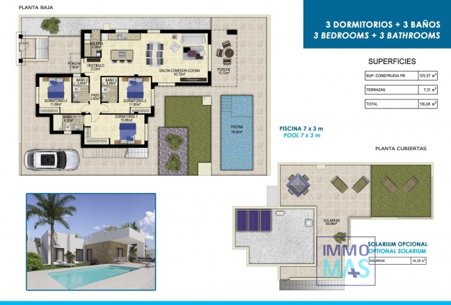 Nouvelle construction - Villa - Polop - Polop Hills