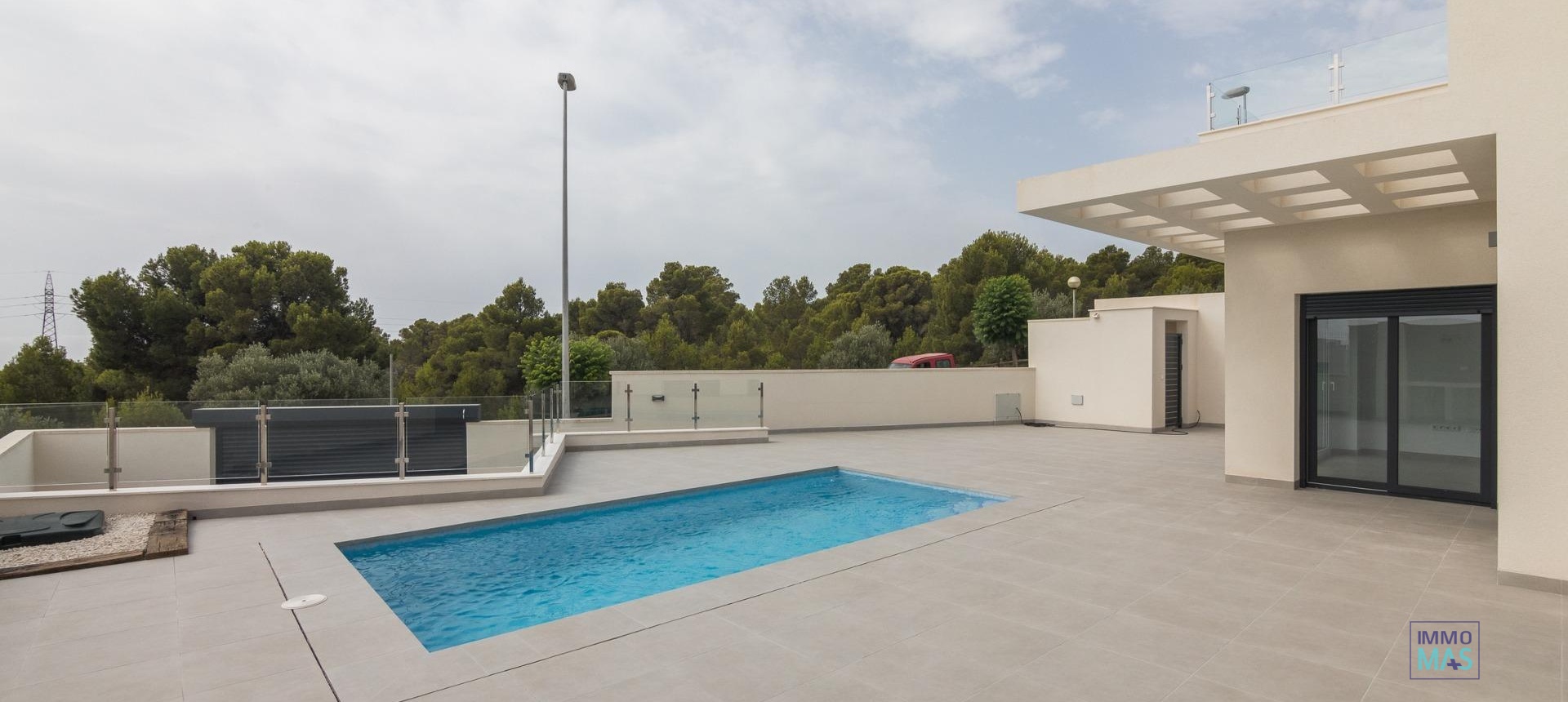 New Build - Villa - Polop - La Alberca