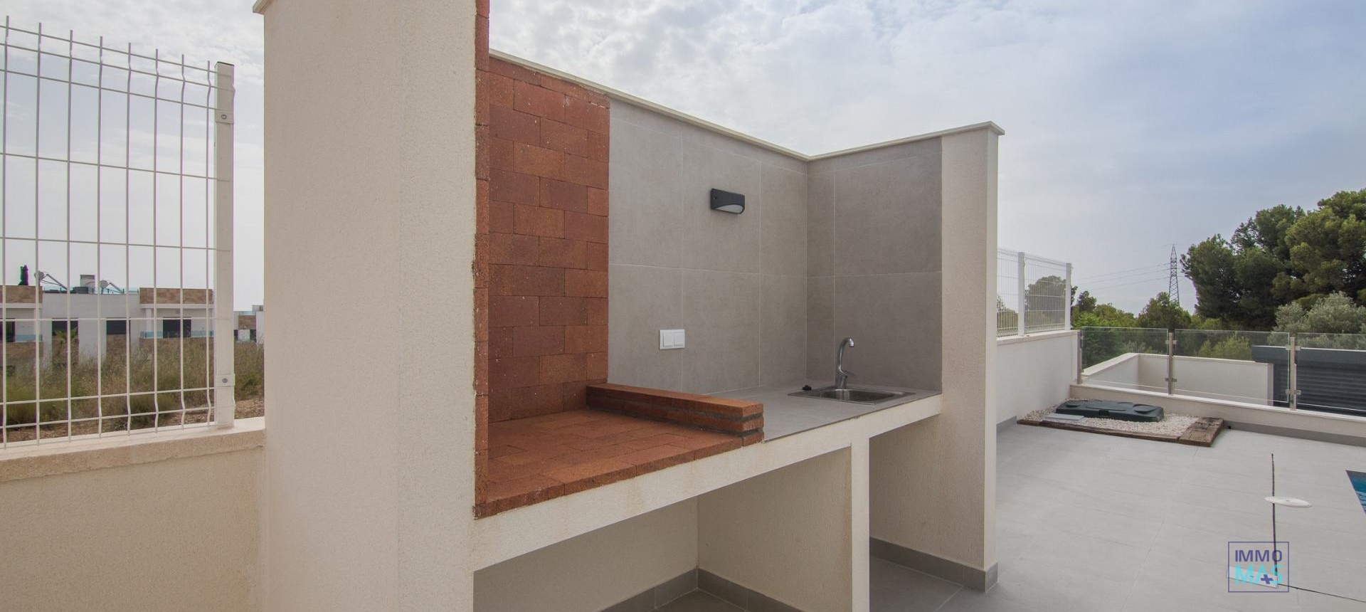 New Build - Villa - Polop - La Alberca