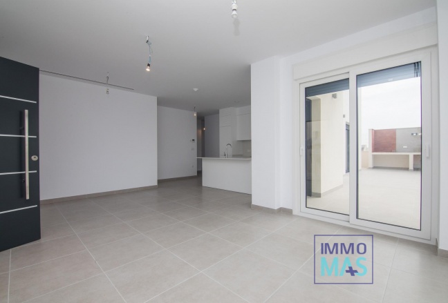 New Build - Villa - Polop - La Alberca