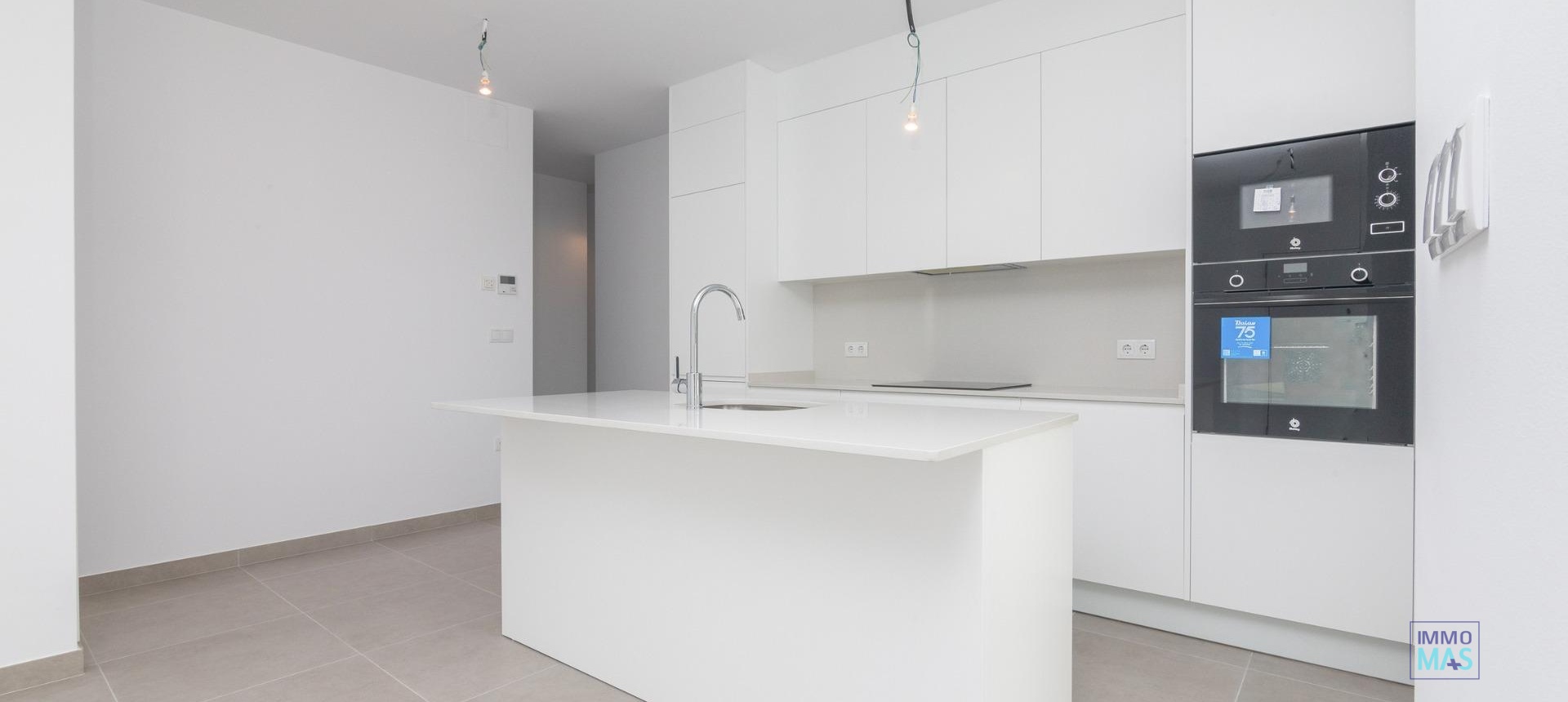 New Build - Villa - Polop - La Alberca