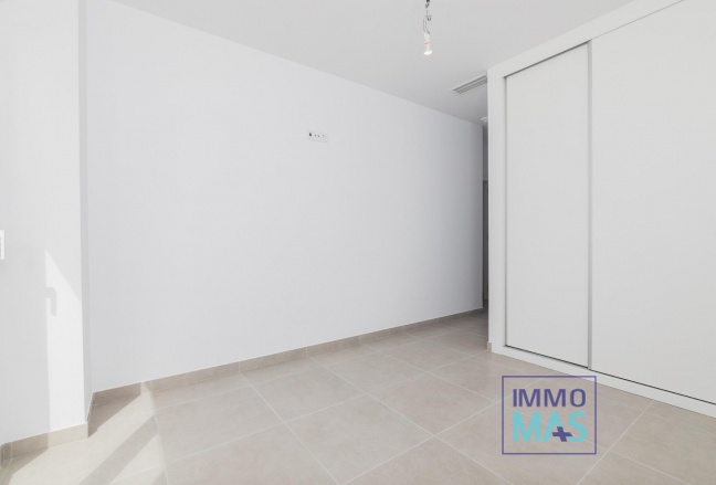 New Build - Villa - Polop - La Alberca