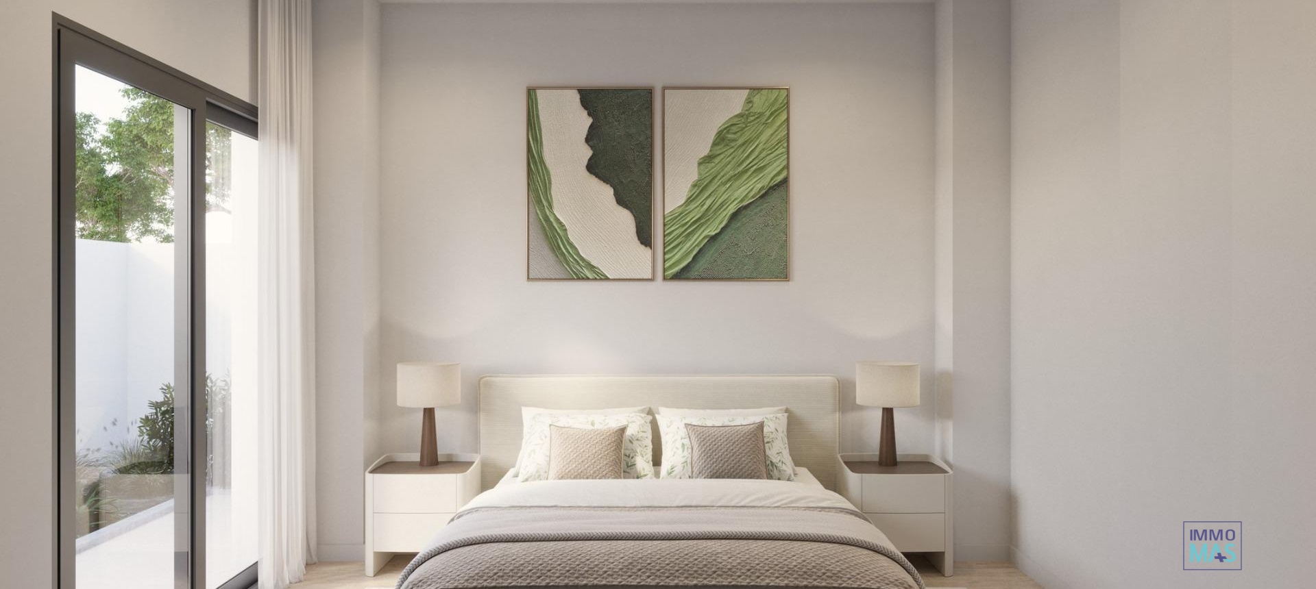 New Build - Villa - Polop - La Alberca