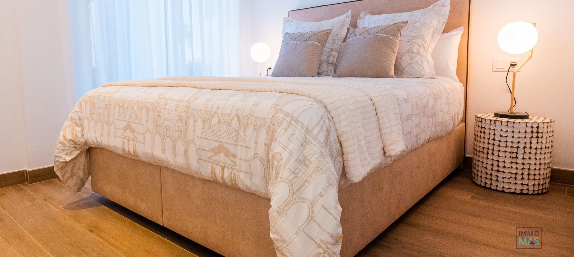 New Build - Villa - Polop - La Alberca