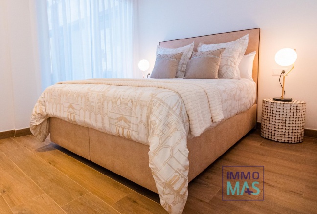 New Build - Villa - Polop - La Alberca