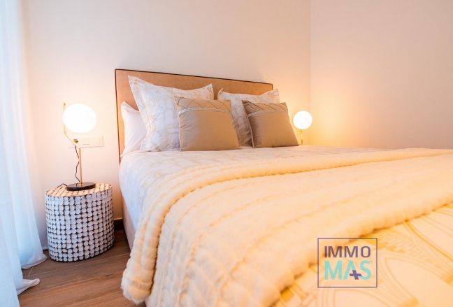 New Build - Villa - Polop - La Alberca