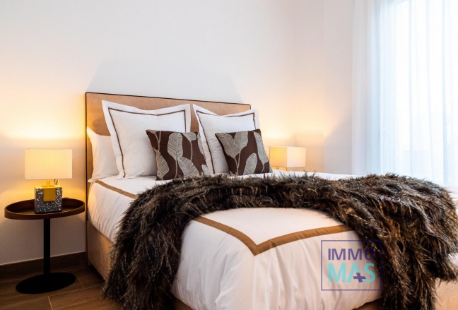 New Build - Villa - Polop - La Alberca