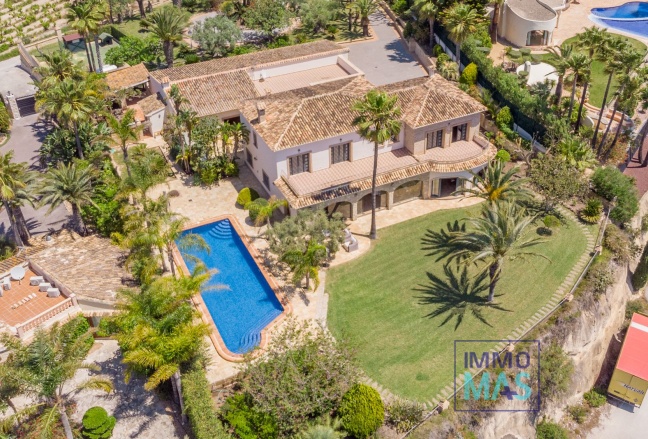 Resale - Finca - Benissa - Benimarco
