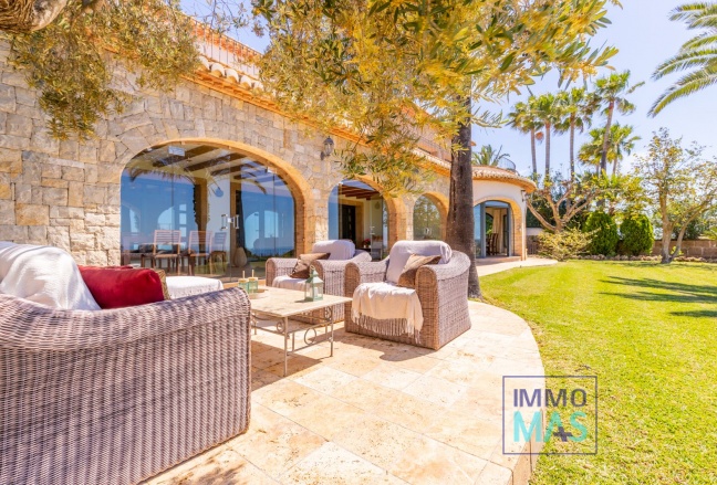 Resale - Finca - Benissa - Benimarco