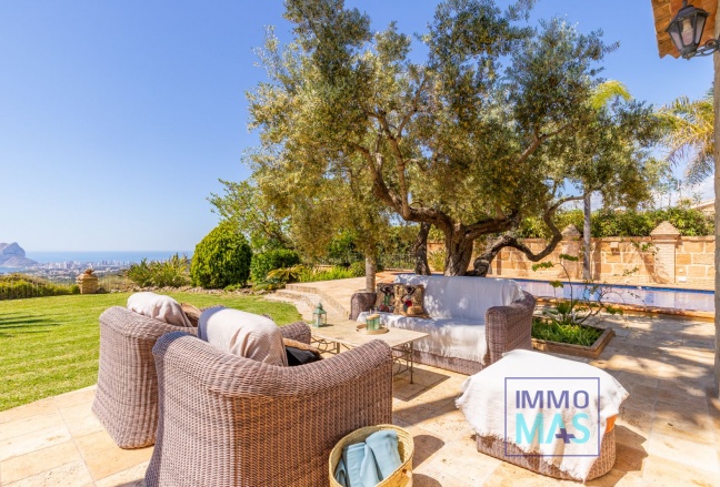 Resale - Finca - Benissa - Benimarco