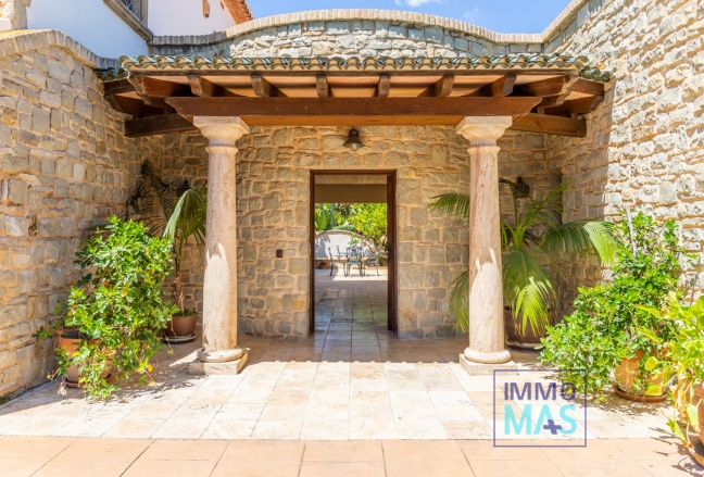 Resale - Finca - Benissa - Benimarco