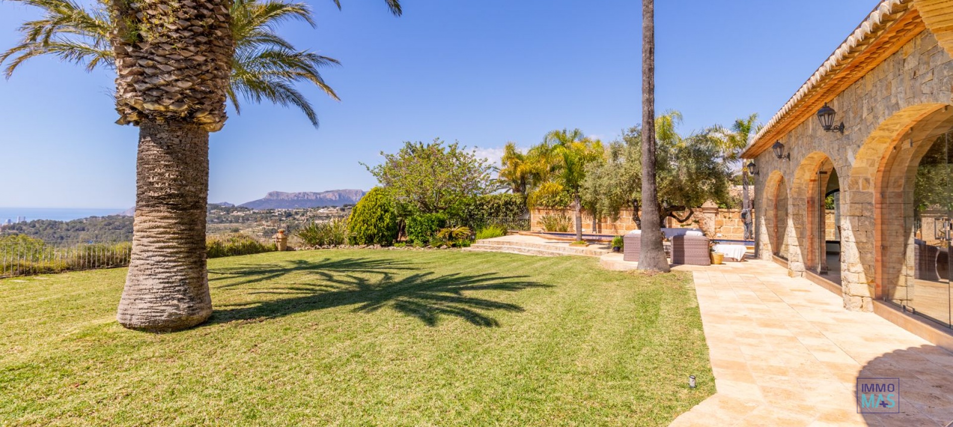 Resale - Finca - Benissa - Benimarco