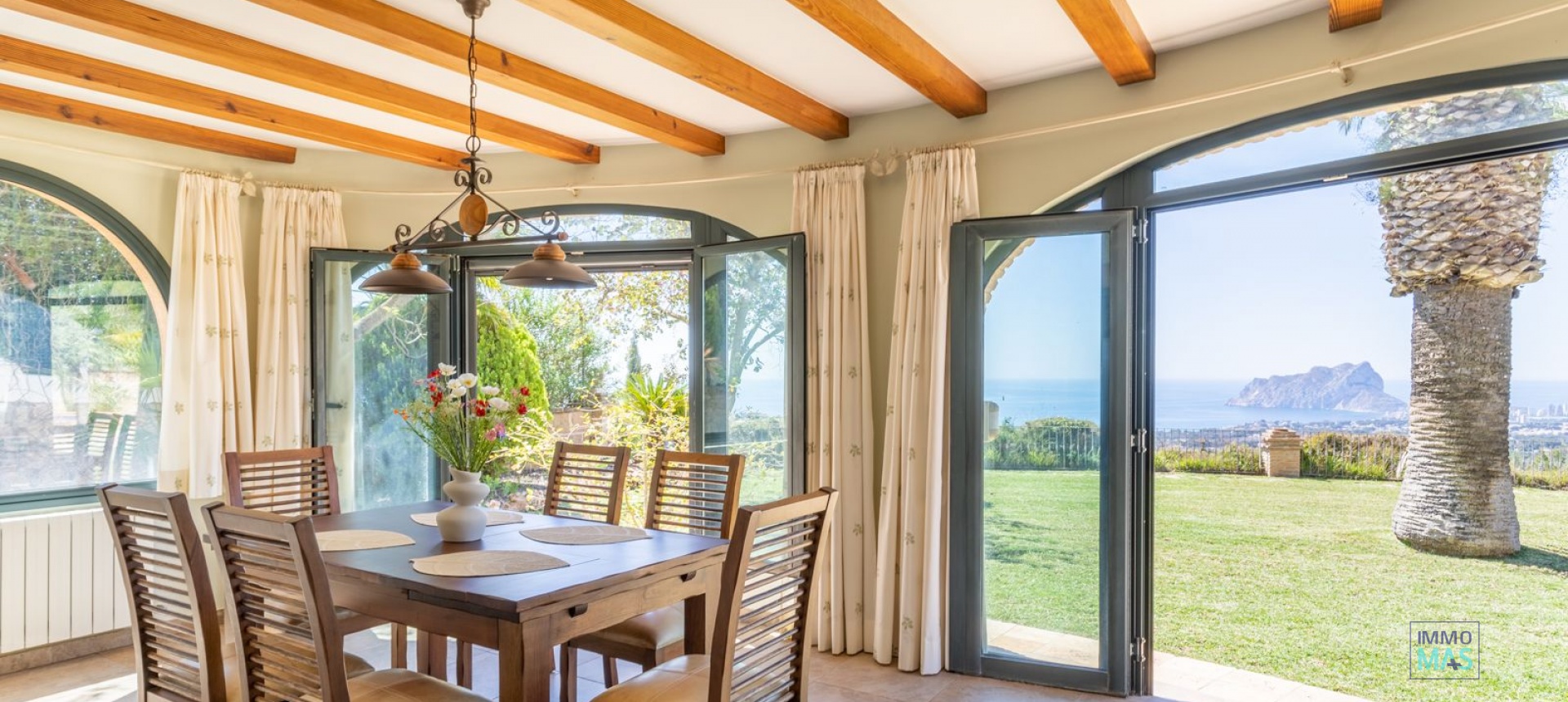 Resale - Finca - Benissa - Benimarco