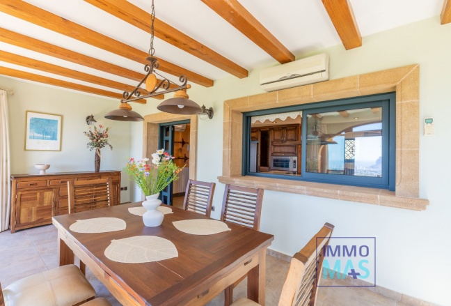 Resale - Finca - Benissa - Benimarco