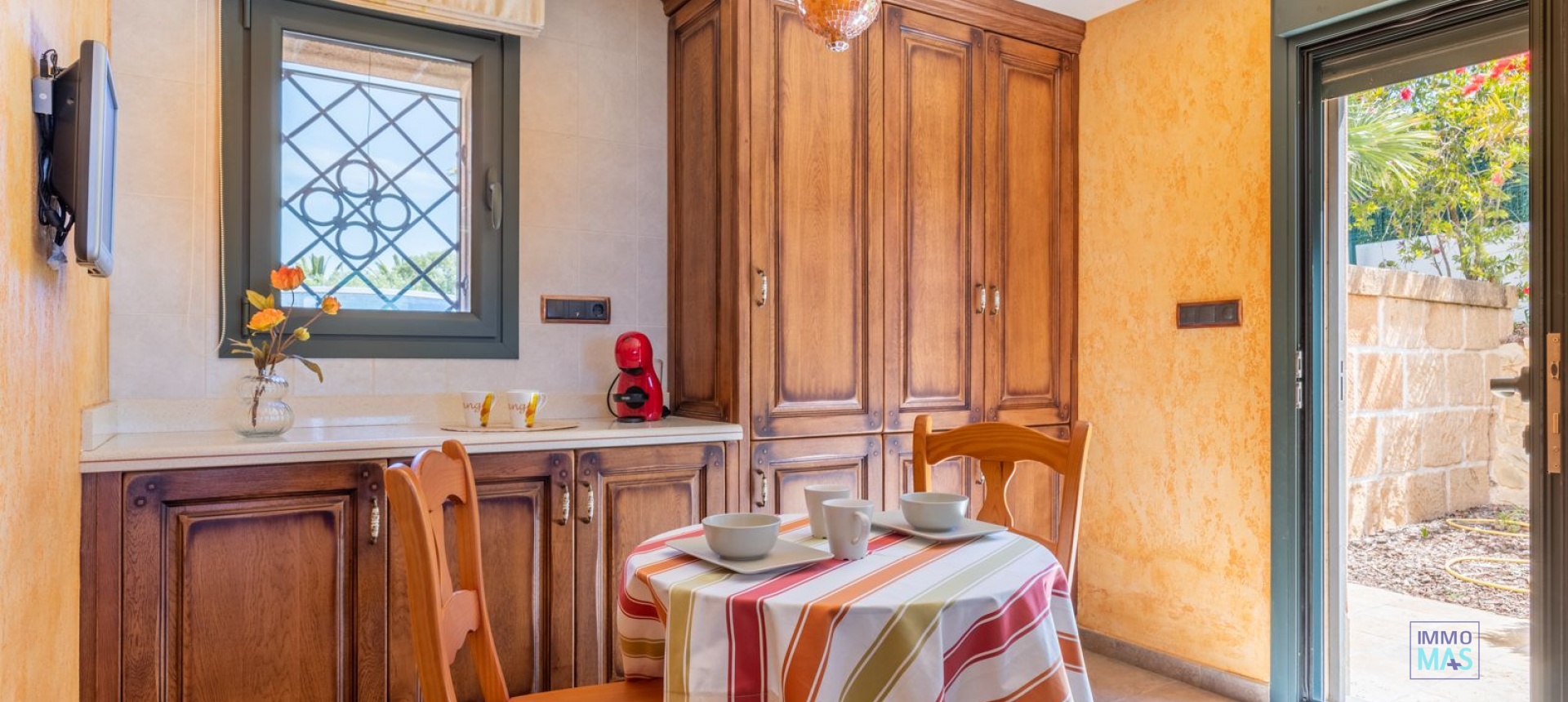 Resale - Finca - Benissa - Benimarco