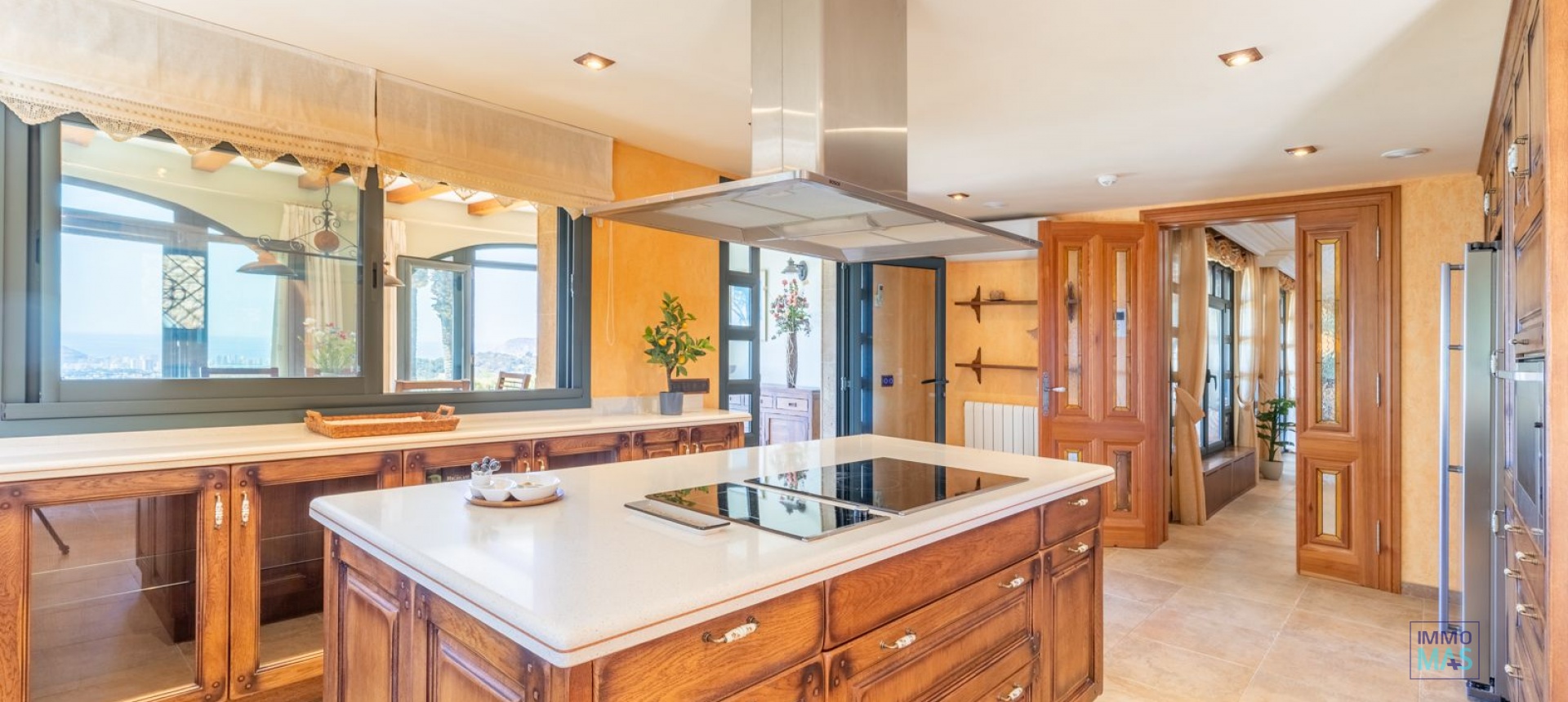 Resale - Finca - Benissa - Benimarco