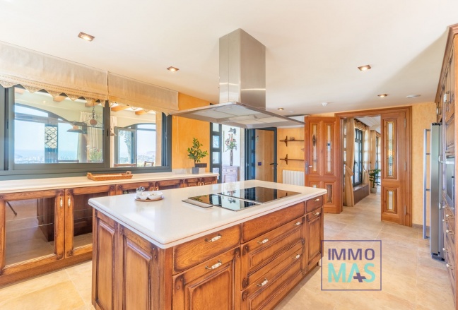 Resale - Finca - Benissa - Benimarco