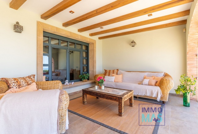 Resale - Finca - Benissa - Benimarco