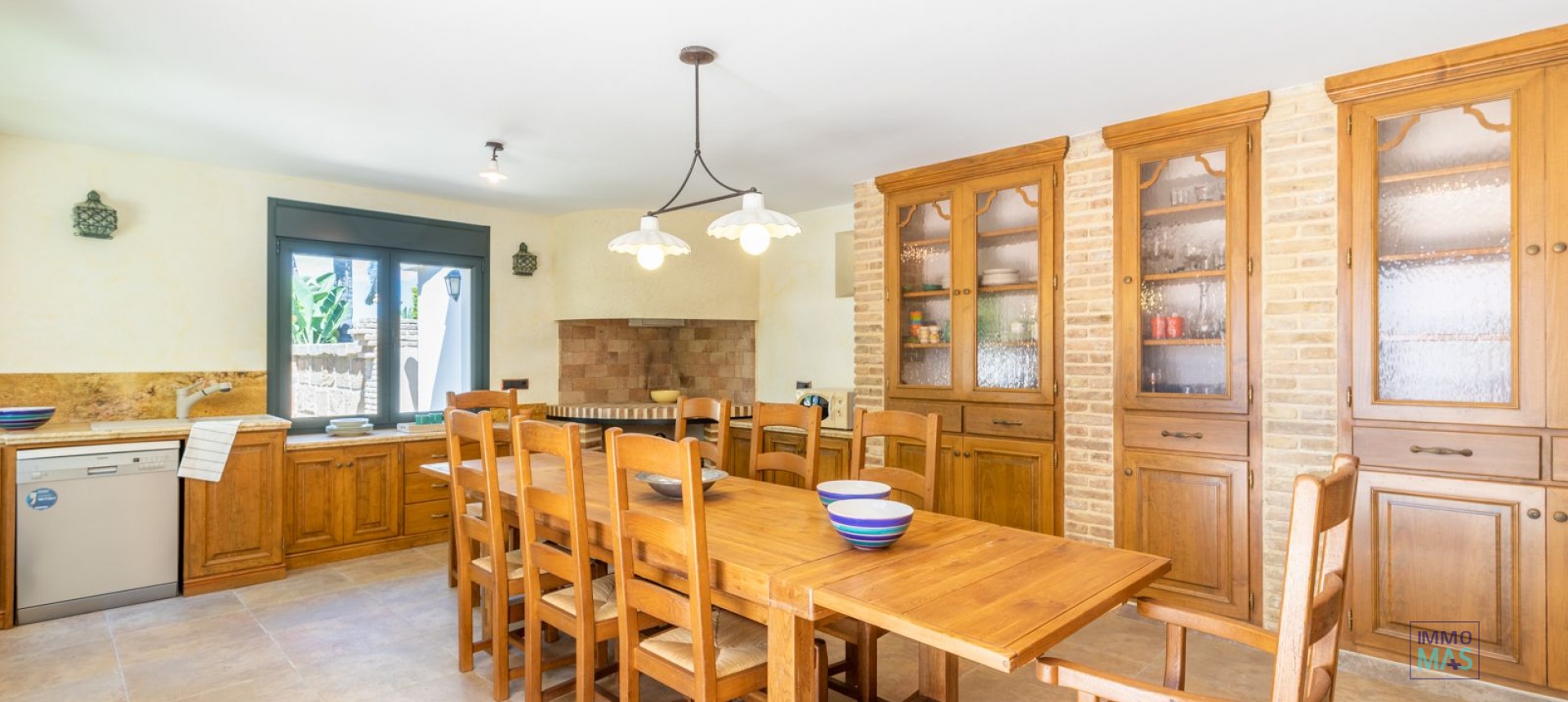 Resale - Finca - Benissa - Benimarco