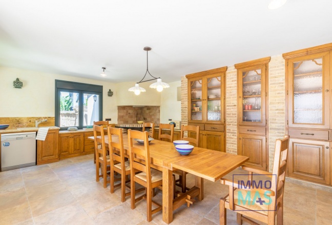 Resale - Finca - Benissa - Benimarco