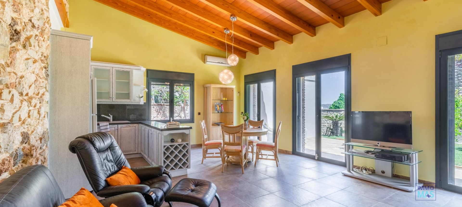 Resale - Finca - Benissa - Benimarco
