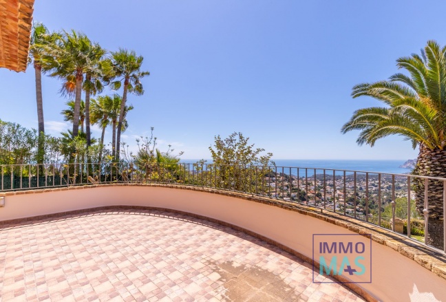 Resale - Finca - Benissa - Benimarco