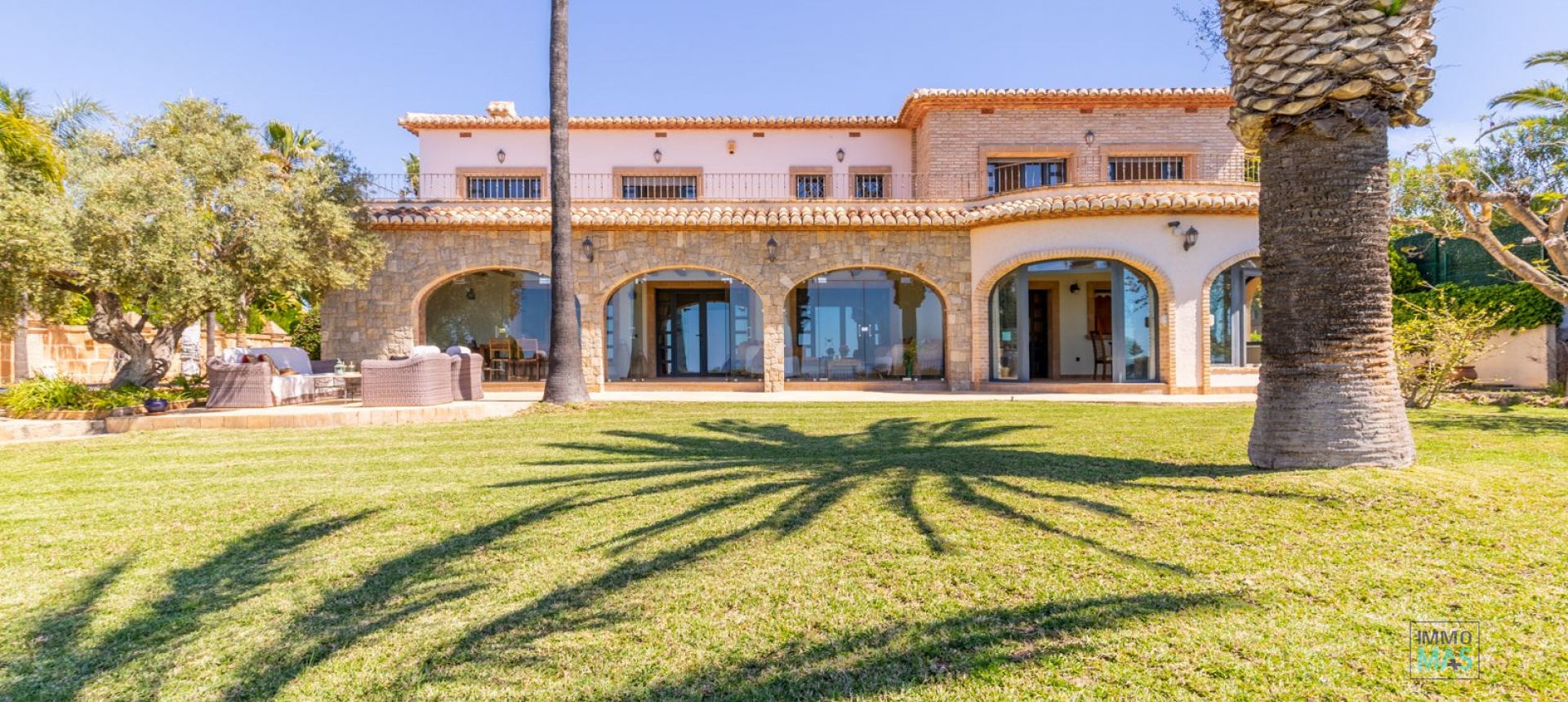 Resale - Finca - Benissa - Benimarco