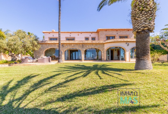 Resale - Finca - Benissa - Benimarco