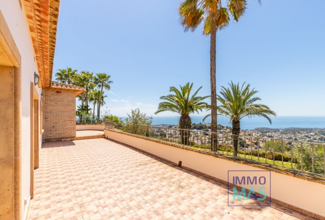 Resale - Finca - Benissa - Benimarco