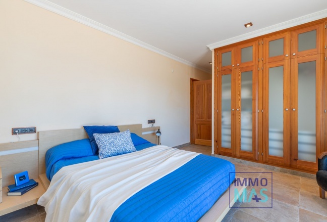 Resale - Finca - Benissa - Benimarco