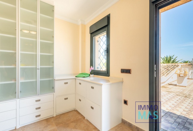 Resale - Finca - Benissa - Benimarco