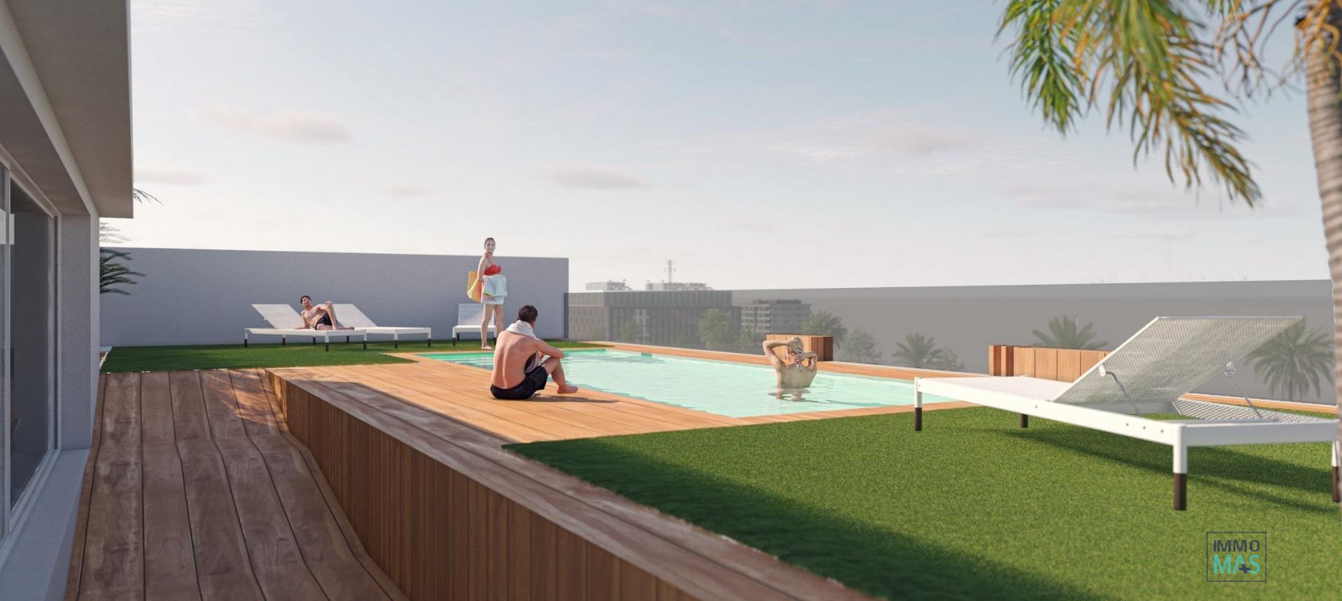 New Build - Apartment - San Pedro del Pinatar - Lo Pagan