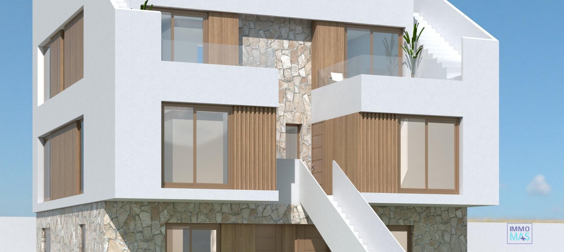 New Build - Apartment - Benejúzar - pueblo