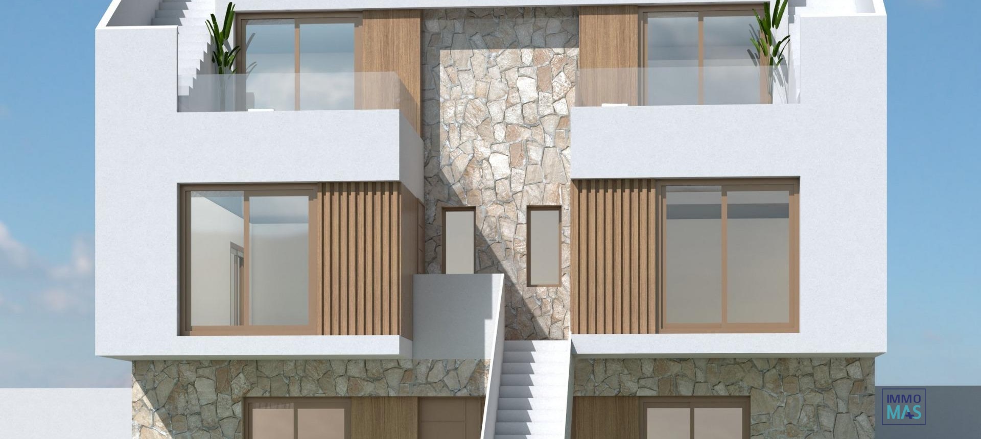 New Build - Apartment - Benejúzar - pueblo