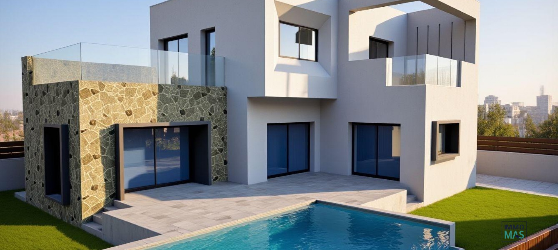 New Build - Villa - San Miguel de Salinas - Ciudad De Las Comunicaciones