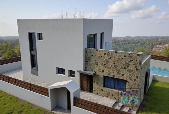 New Build - Villa - San Miguel de Salinas - Ciudad De Las Comunicaciones