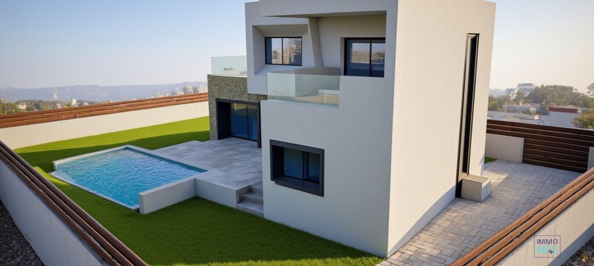 New Build - Villa - San Miguel de Salinas - Ciudad De Las Comunicaciones