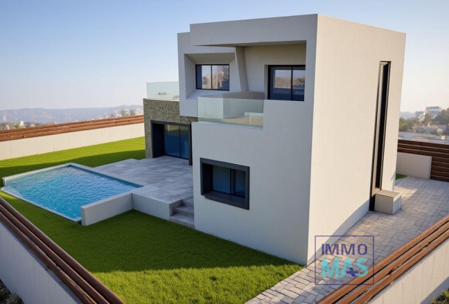 New Build - Villa - San Miguel de Salinas - Ciudad De Las Comunicaciones