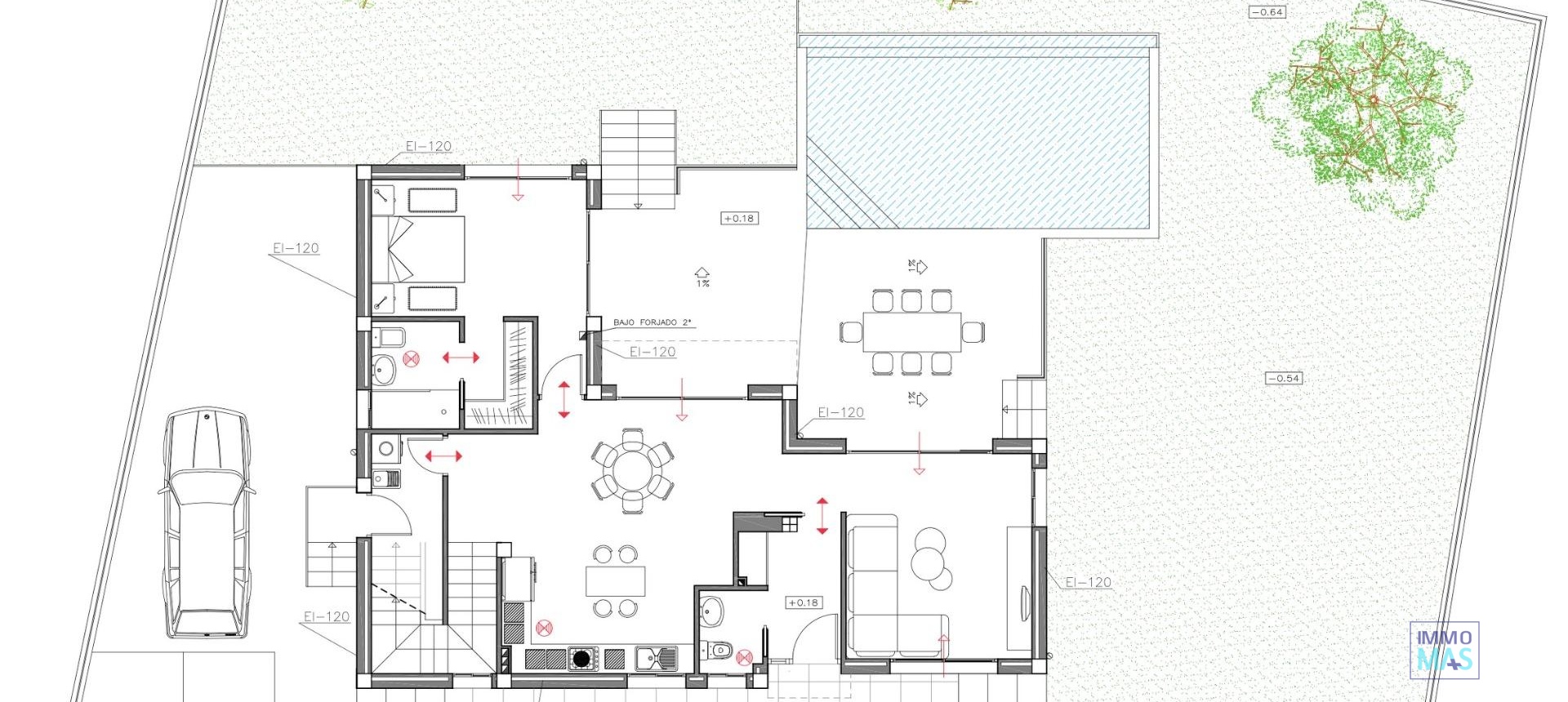 New Build - Villa - San Miguel de Salinas - Ciudad De Las Comunicaciones