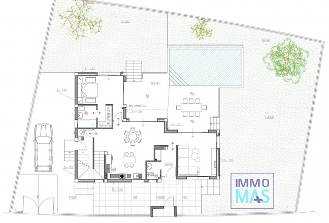 New Build - Villa - San Miguel de Salinas - Ciudad De Las Comunicaciones