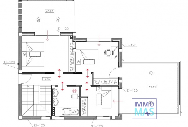 New Build - Villa - San Miguel de Salinas - Ciudad De Las Comunicaciones