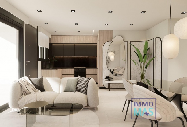 New Build - Apartment - Pilar de la Horadada - pueblo