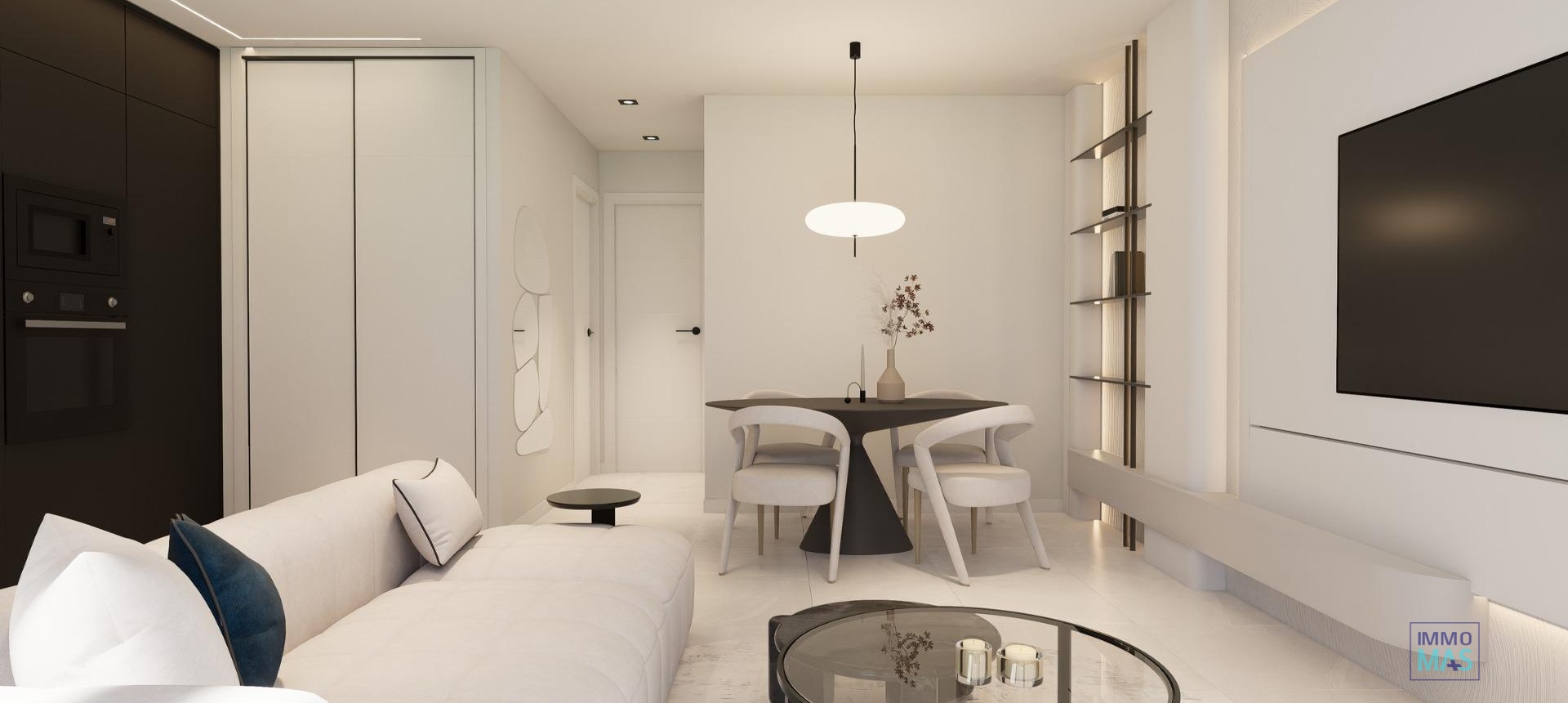 New Build - Apartment - Pilar de la Horadada - pueblo