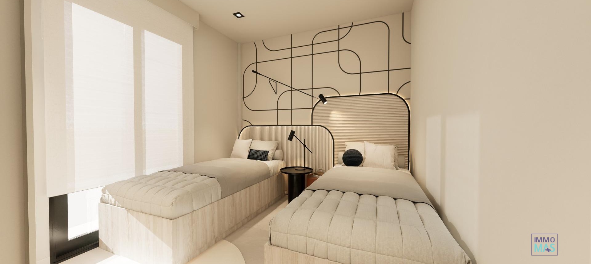 New Build - Apartment - Pilar de la Horadada - pueblo