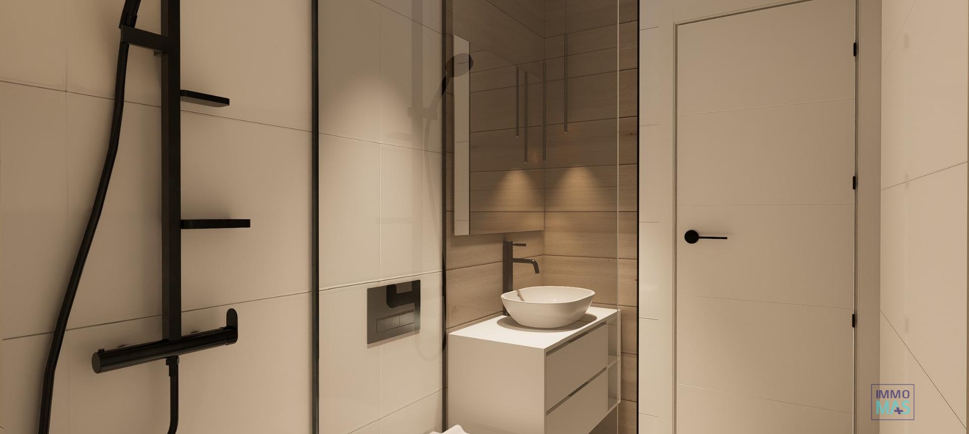 New Build - Apartment - Pilar de la Horadada - pueblo