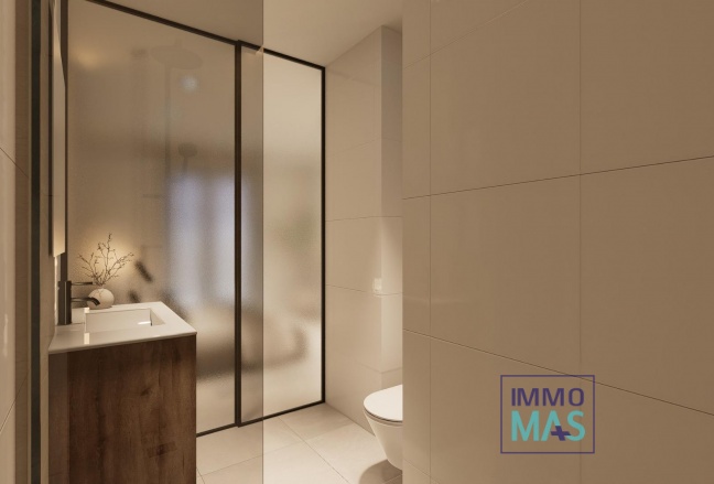 New Build - Apartment - Pilar de la Horadada - pueblo