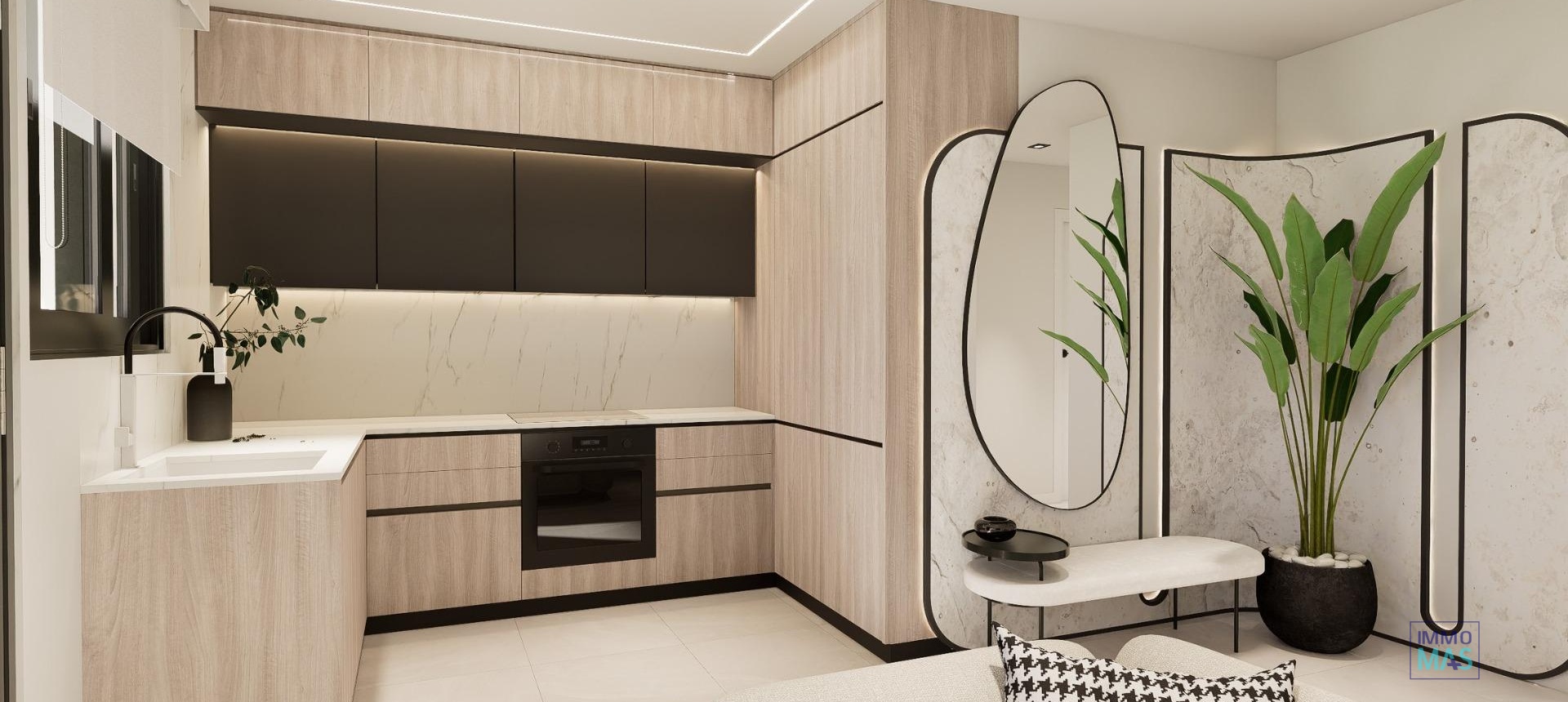 New Build - Apartment - Pilar de la Horadada - pueblo