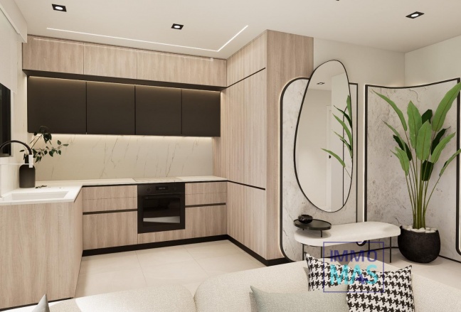 New Build - Apartment - Pilar de la Horadada - pueblo